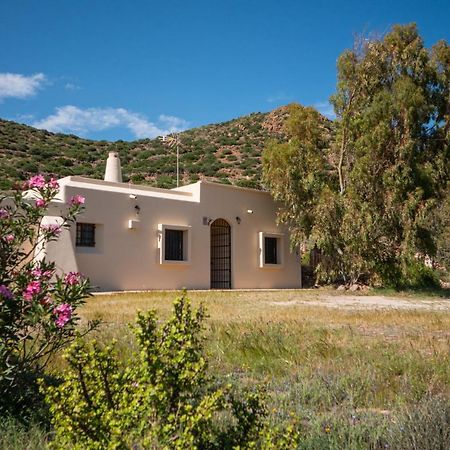 Casa Toril Cabo De Gata Villa El Pozo de los Frailes Buitenkant foto