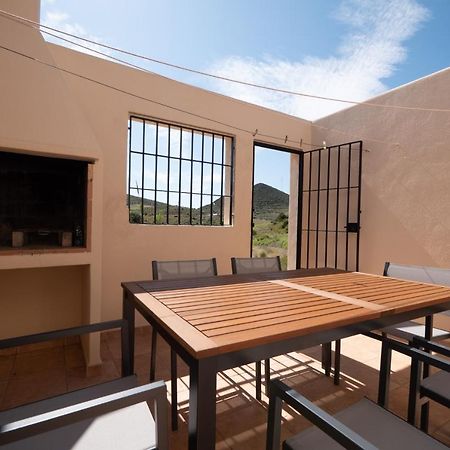 Casa Toril Cabo De Gata Villa El Pozo de los Frailes Buitenkant foto
