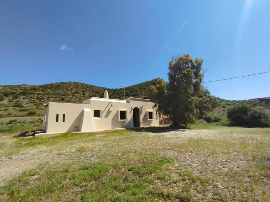 Casa Toril Cabo De Gata Villa El Pozo de los Frailes Buitenkant foto