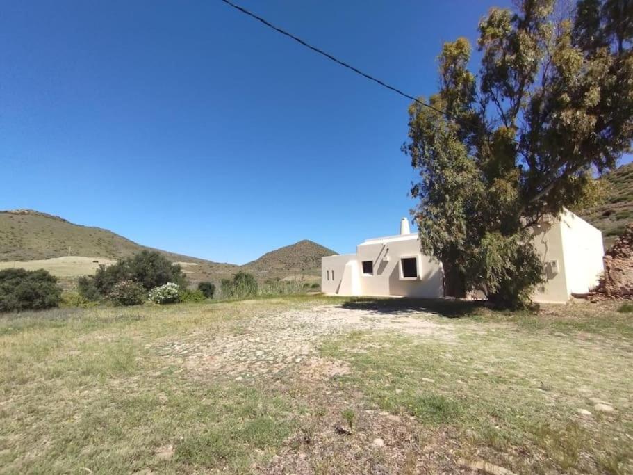 Casa Toril Cabo De Gata Villa El Pozo de los Frailes Buitenkant foto