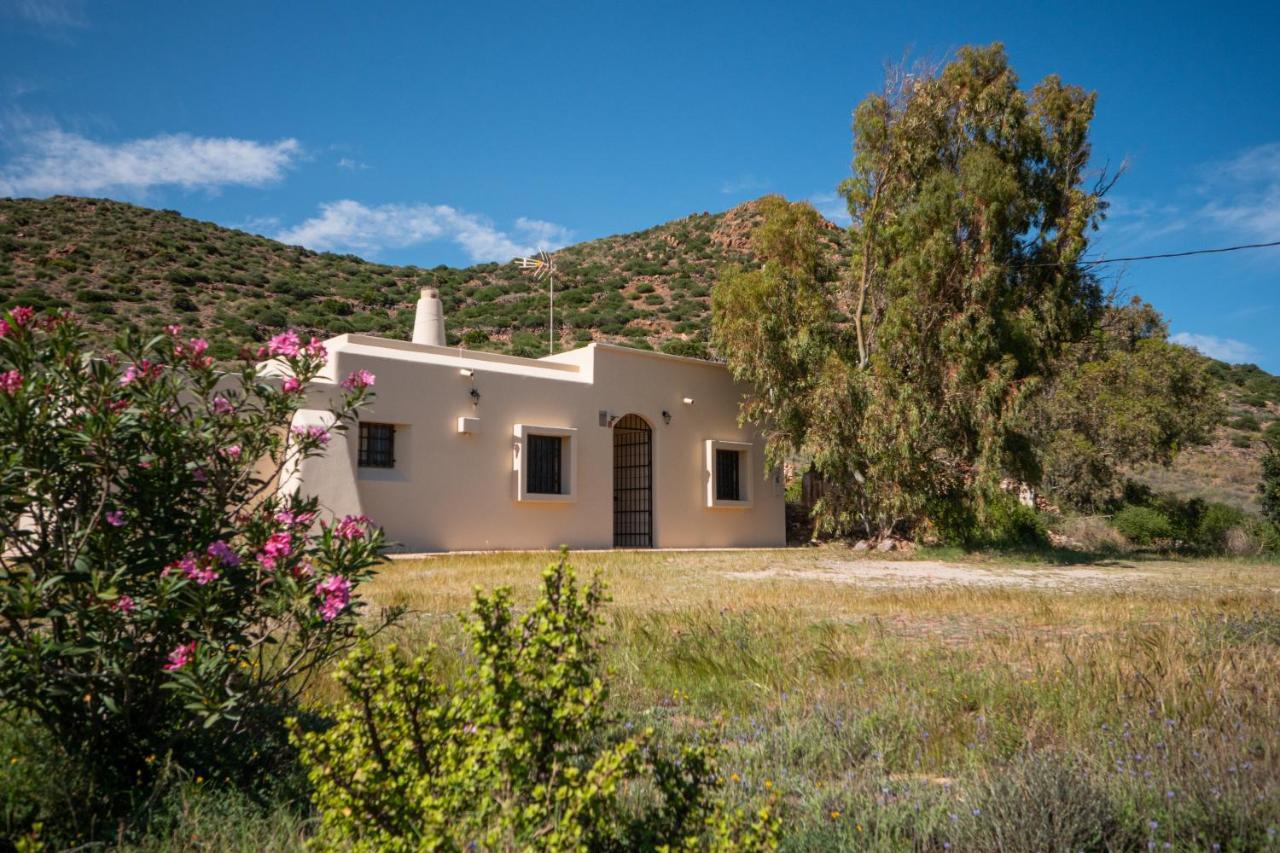 Casa Toril Cabo De Gata Villa El Pozo de los Frailes Buitenkant foto