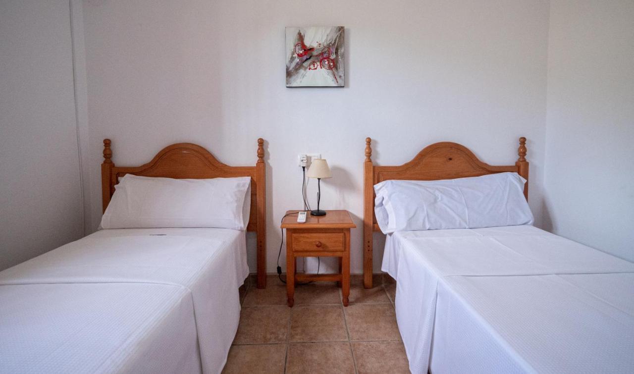 Casa Toril Cabo De Gata Villa El Pozo de los Frailes Buitenkant foto