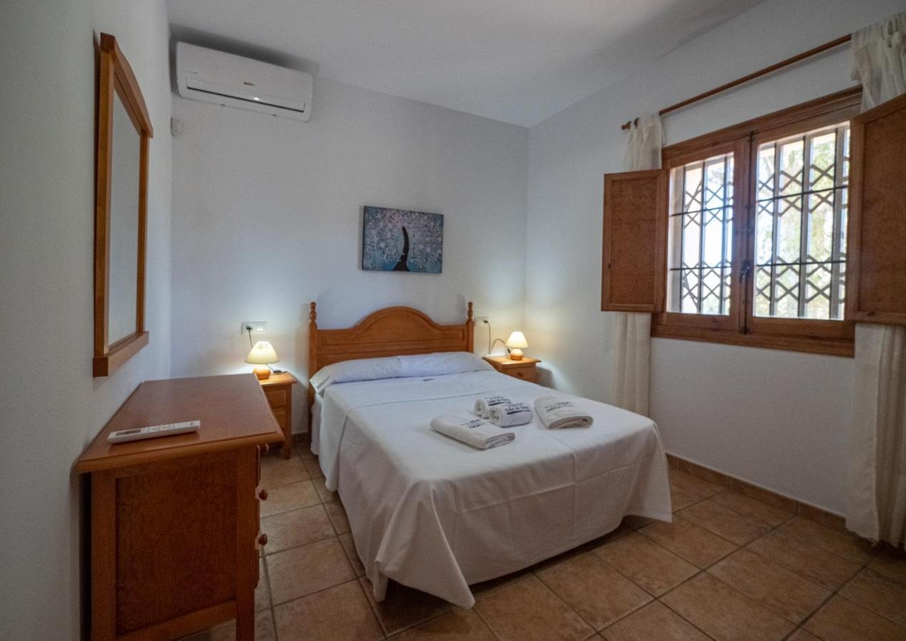 Casa Toril Cabo De Gata Villa El Pozo de los Frailes Buitenkant foto