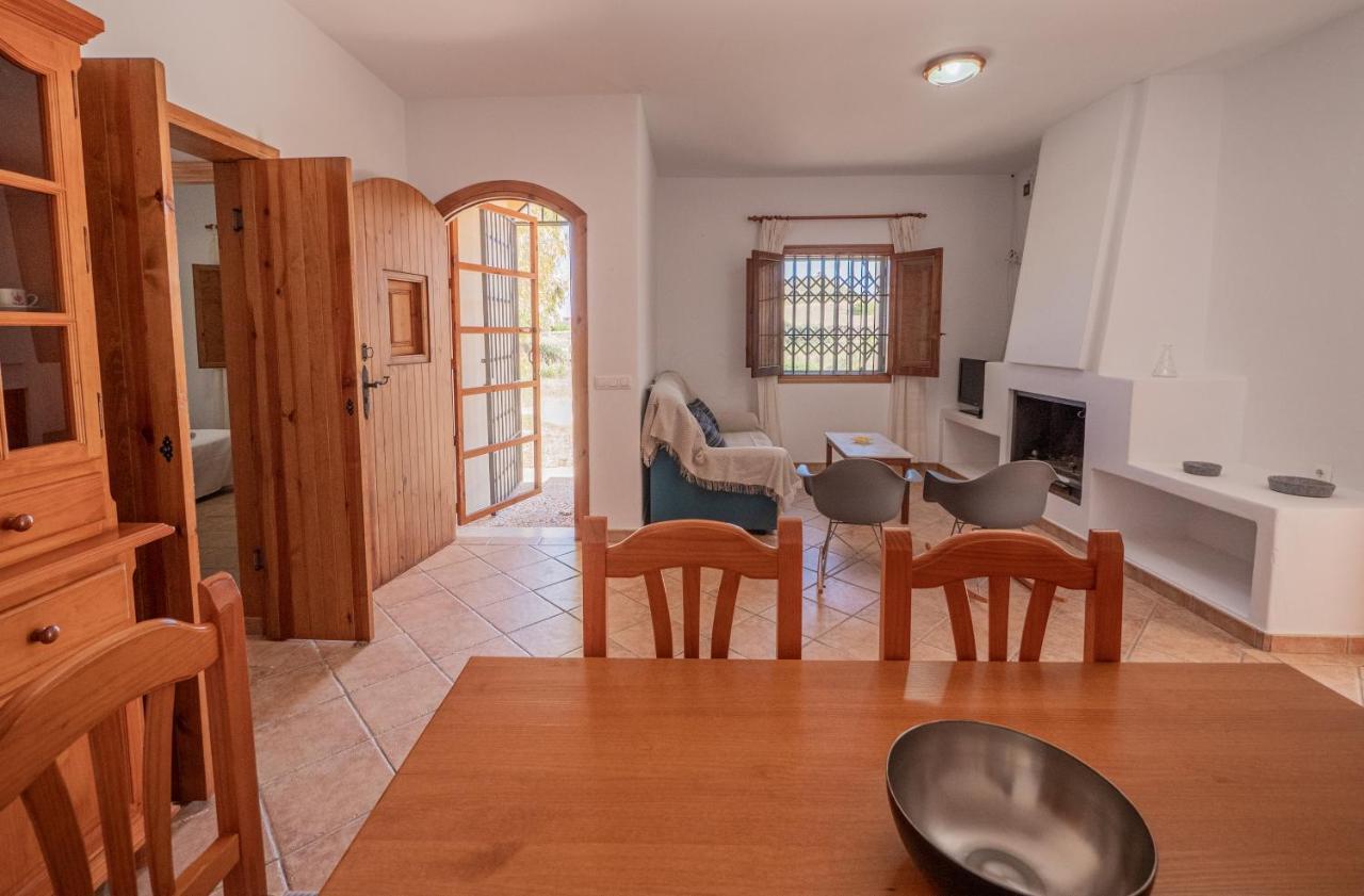 Casa Toril Cabo De Gata Villa El Pozo de los Frailes Buitenkant foto
