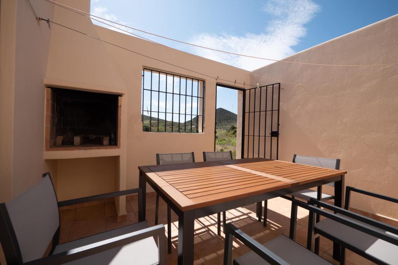 Casa Toril Cabo De Gata Villa El Pozo de los Frailes Buitenkant foto