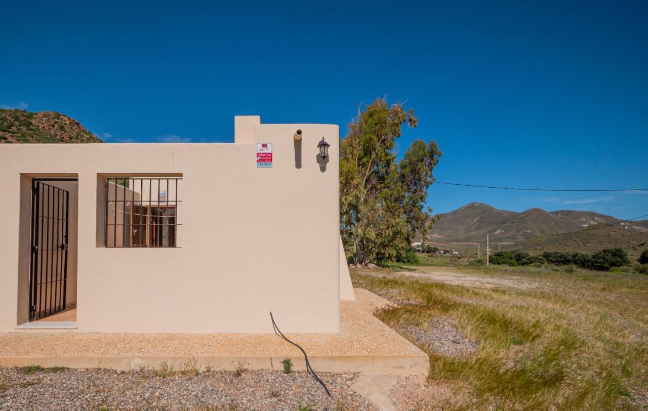 Casa Toril Cabo De Gata Villa El Pozo de los Frailes Buitenkant foto